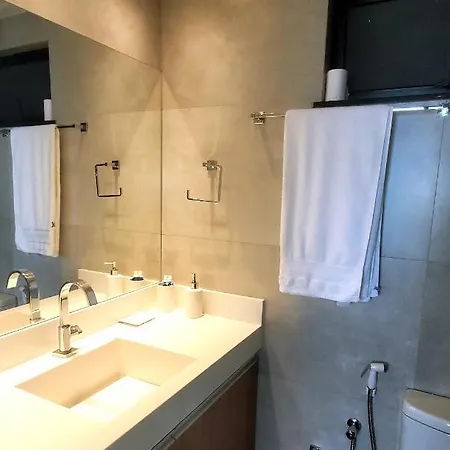 Apartamento Flat Beira Mar De Fortaleza (Ceara)