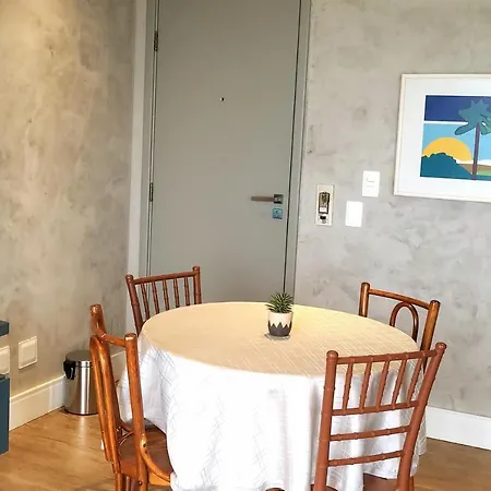 Flat Beira Mar De Apartamento *
