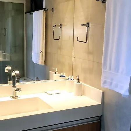 Apartamento Flat Beira Mar De *
