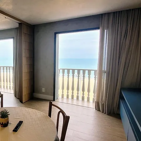 Flat Beira Mar De Apartamento