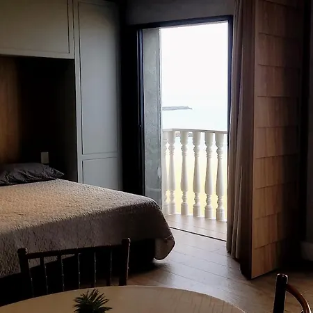 Flat Beira Mar De Apartamento *