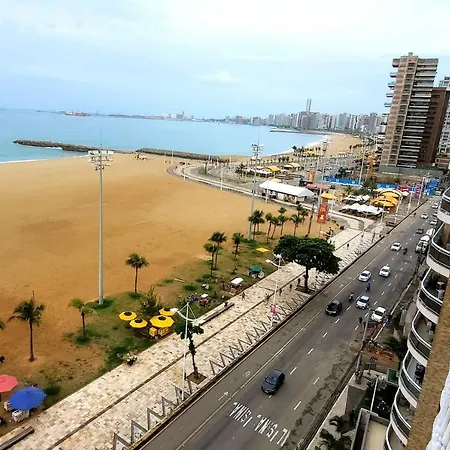 Apartamento Flat Beira Mar De Fortaleza (Ceara)