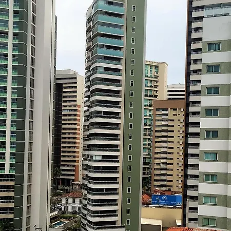 Apartamento Flat Beira Mar De Fortaleza (Ceara)