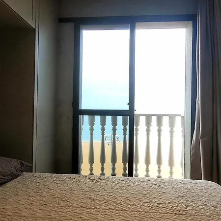 Flat Beira Mar De Apartamento