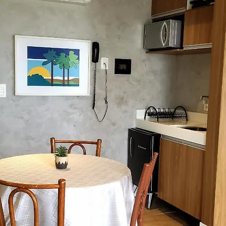 Flat Beira Mar De Fortaleza (Ceara)