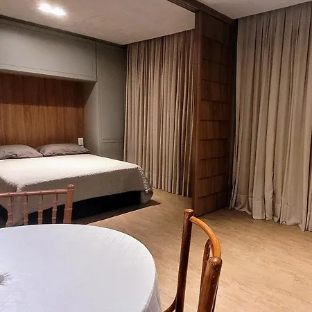 Apartamento Flat Beira Mar De *