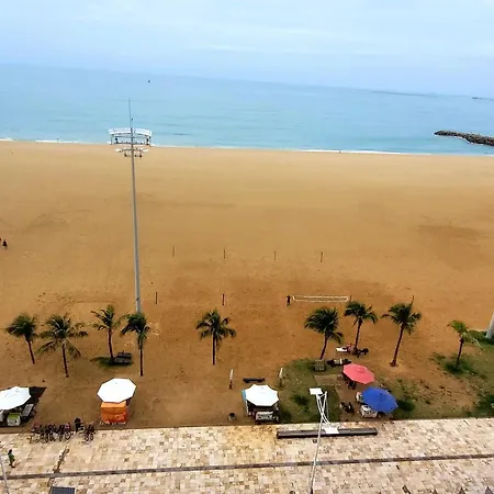 Flat Beira Mar De * Fortaleza (Ceara)