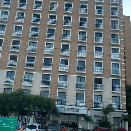 Flat Beira Mar De Apartamento *